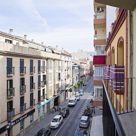 Hello Malaga Flat Victoria Apartment Стая снимка