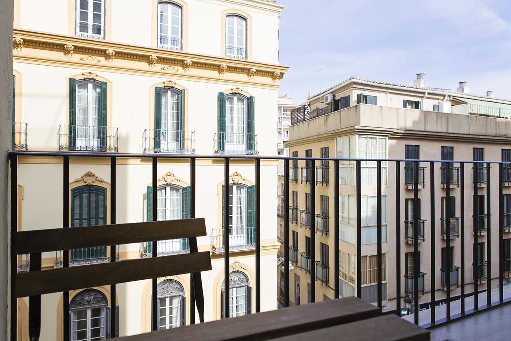 Hello Malaga Flat Victoria Apartment Стая снимка