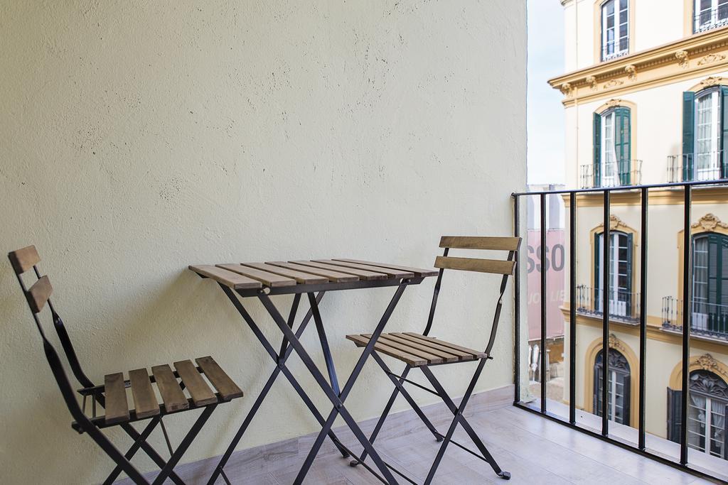 Hello Malaga Flat Victoria Apartment Стая снимка