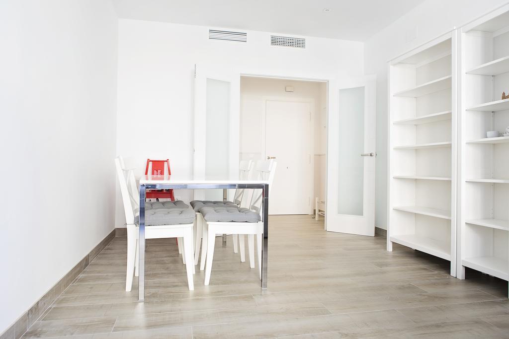 Hello Malaga Flat Victoria Apartment Стая снимка