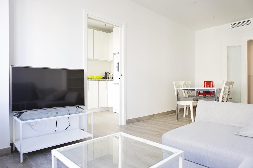 Hello Malaga Flat Victoria Apartment Стая снимка