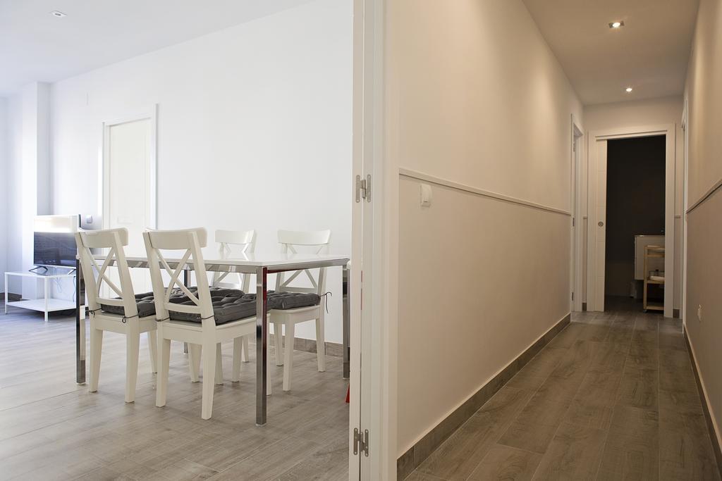 Hello Malaga Flat Victoria Apartment Стая снимка