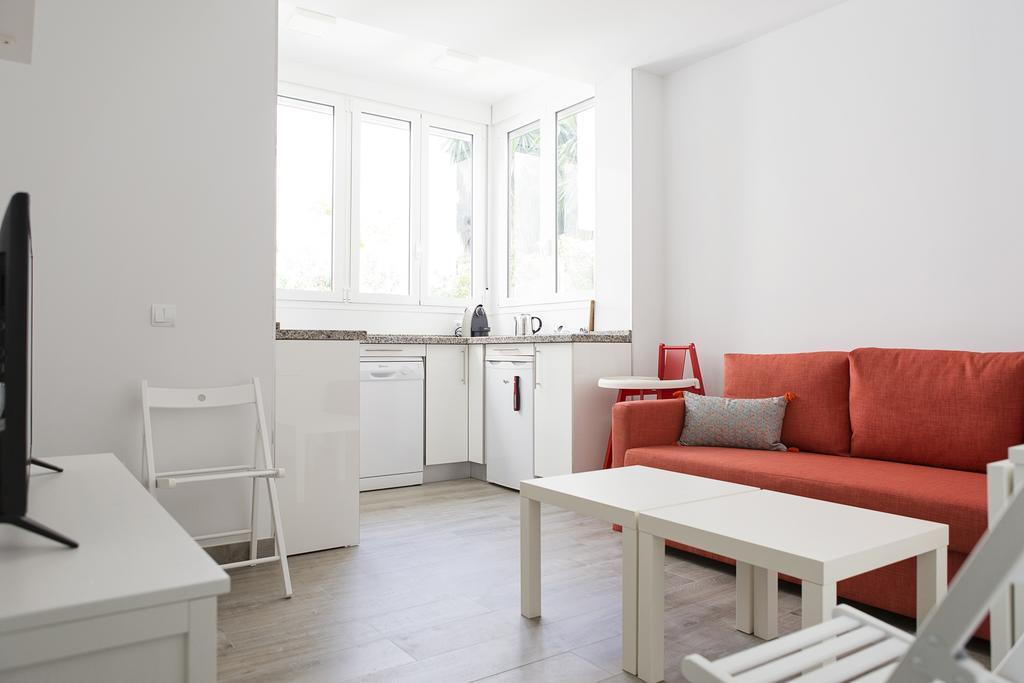 Hello Malaga Flat Victoria Apartment Стая снимка
