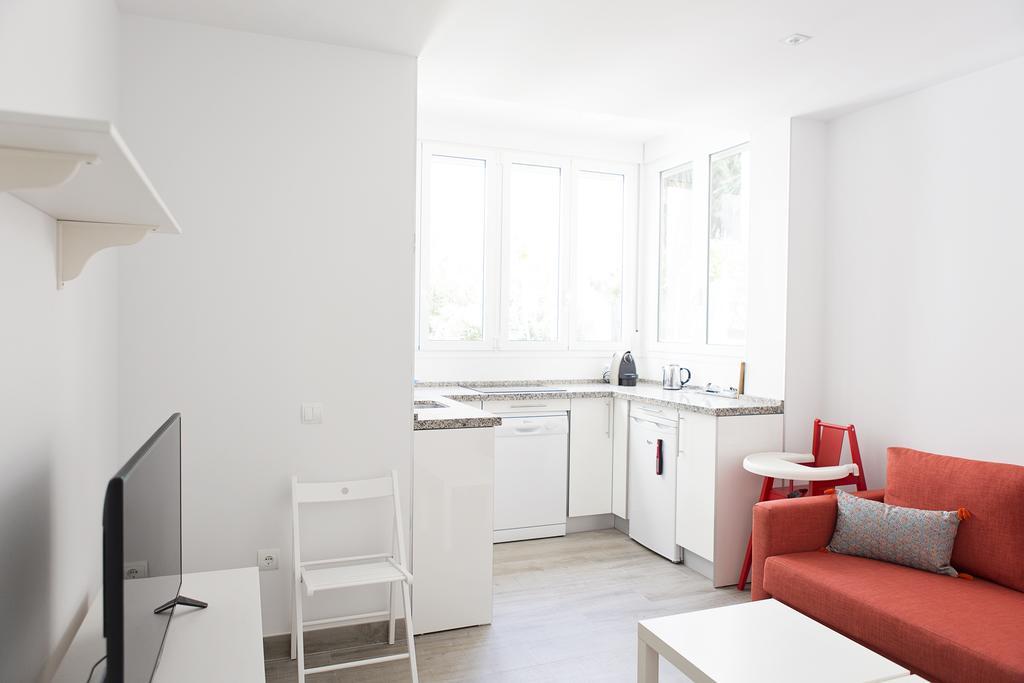 Hello Malaga Flat Victoria Apartment Стая снимка