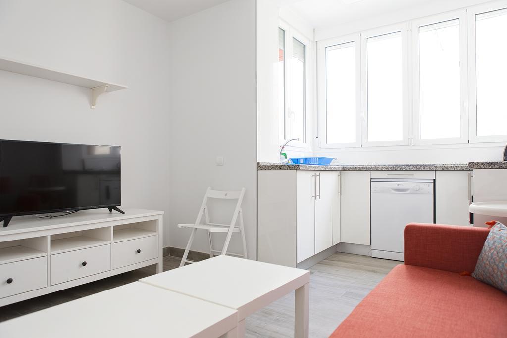Hello Malaga Flat Victoria Apartment Стая снимка