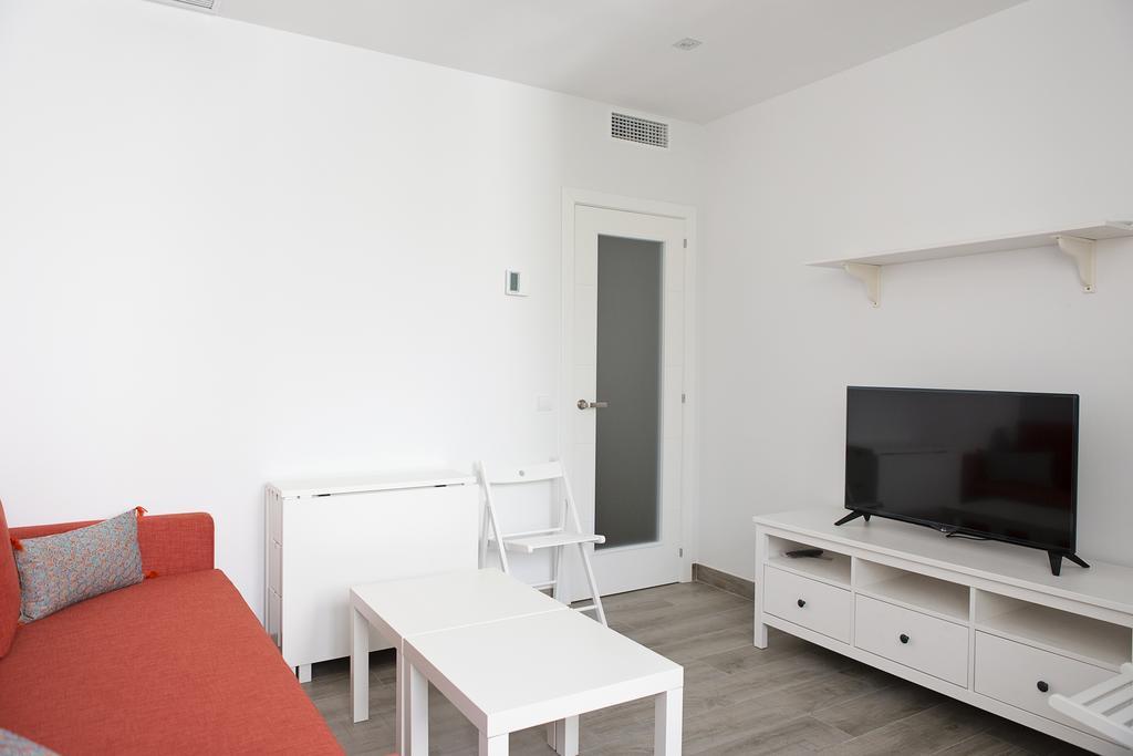 Hello Malaga Flat Victoria Apartment Стая снимка