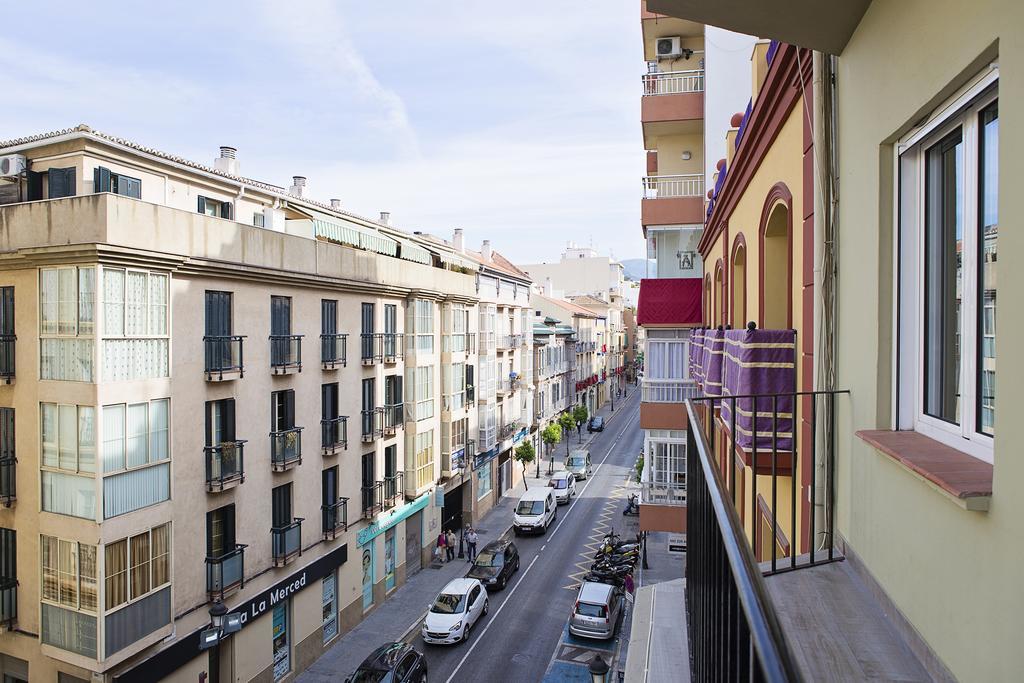 Hello Malaga Flat Victoria Apartment Стая снимка